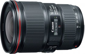 EF 16-35 F/4L IS USM CANON