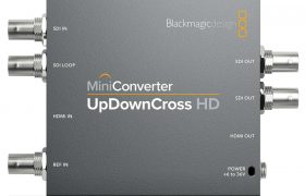 MINI CONVERTER UPDOWNCROSS HD BLACKMAGIC DESIGN