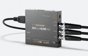 MINI CONVERTER SDI A HDMI 6G BLACKMAGIC DESIGN