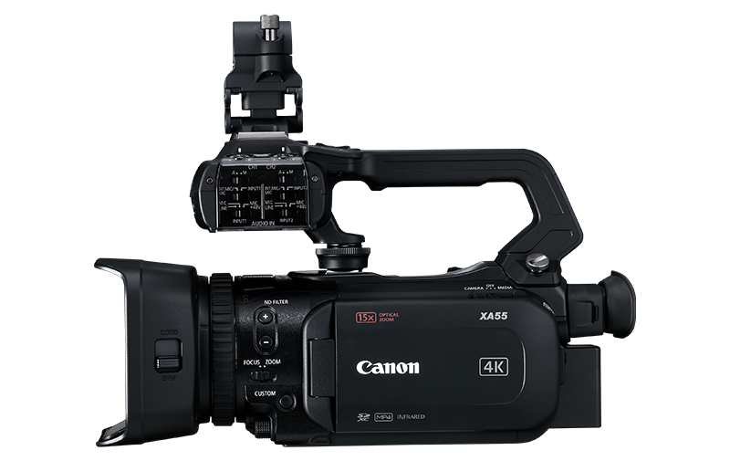 Videocámara XA55 Canon