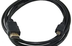 CABLE HDMI - MICROHDMI 3 MTS ALQUILER