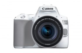 CANON EOS 250D BLANCA + EF-S 18-55 IS STM